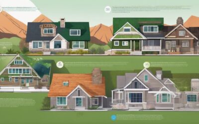 The History of Roofing Styles in Utah Architecture (From 1700 Until 2025)