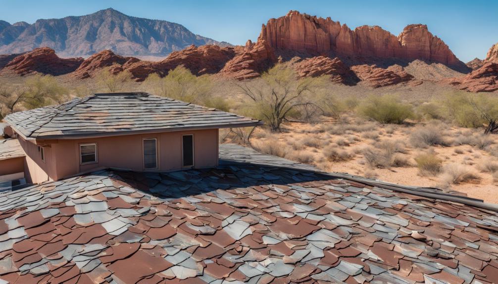 The Effects of Utah’s Dry Climate on Roofing Longevity