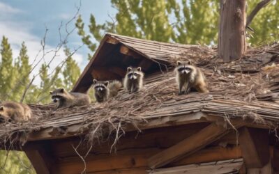How to Handle Roof Damage Caused by Wildlife in Utah