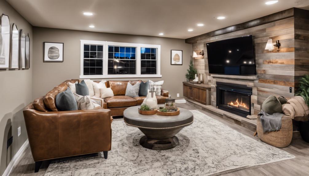 Basement Remodeling & Finishing in Cedar Hills, UT (84062) – Hire EagleRidge