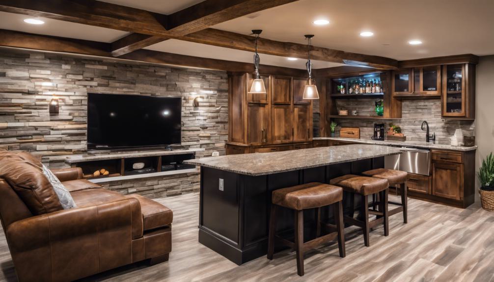 Basement Remodeling & Finishing in Colton, UT (84017) – Hire EagleRidge
