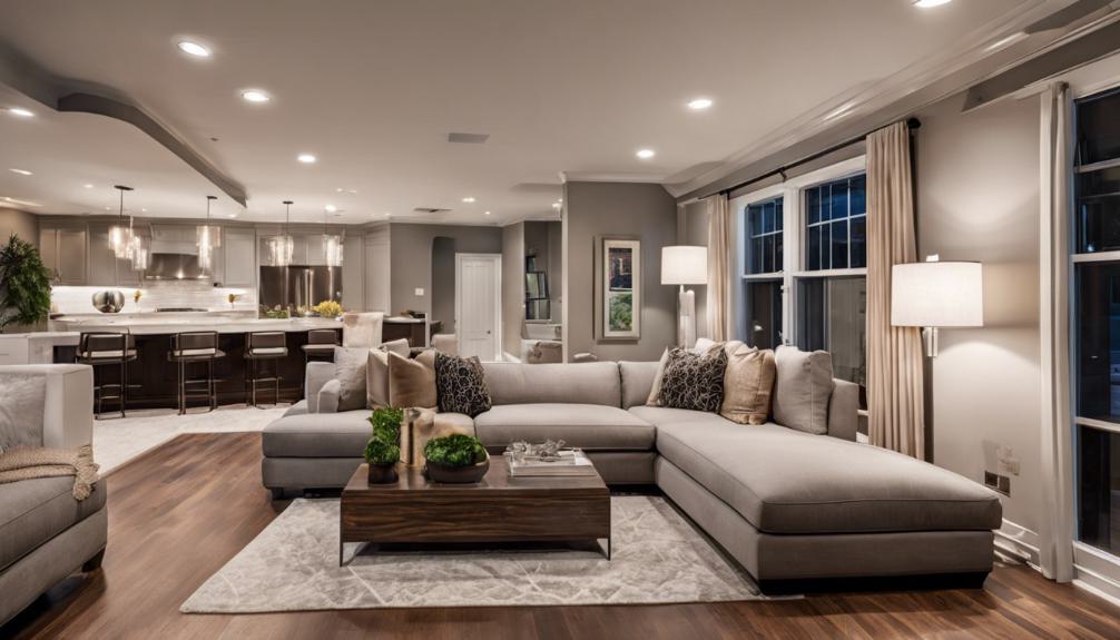 Basement Remodeling & Finishing in Hill Air Force Base, UT (84056) – Hire EagleRidge