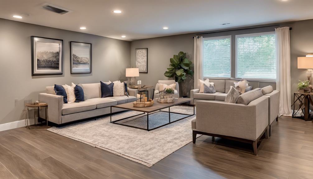 Basement Remodeling & Finishing in Fruit Heights, UT (84037) – Hire EagleRidge