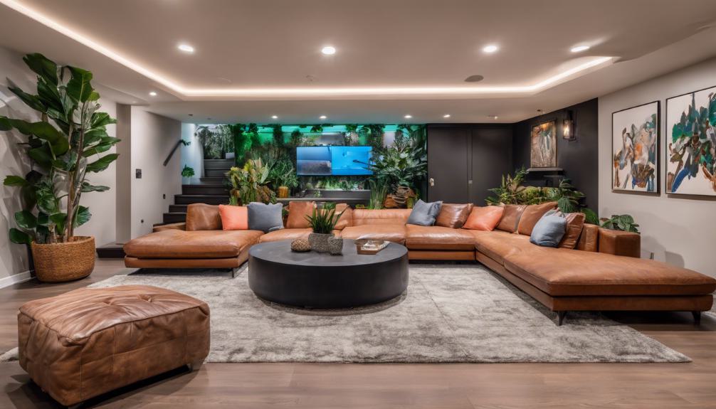 Basement Remodeling & Finishing in Provo, UT (84601, 84602, 84603, 84604, 84605, 84606) – Hire EagleRidge