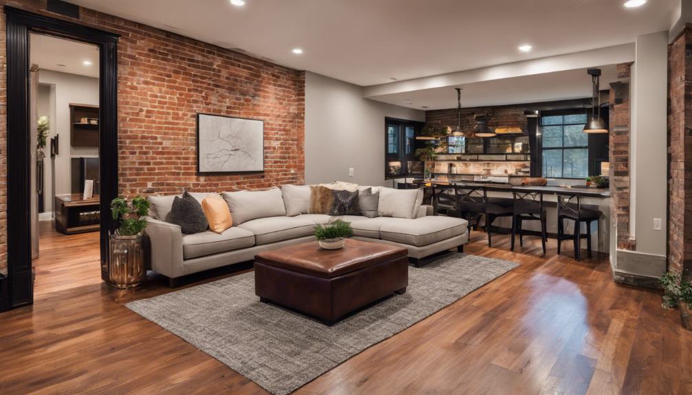 Basement Remodeling & Finishing in Woodland Hills, UT (84653) – Hire EagleRidge