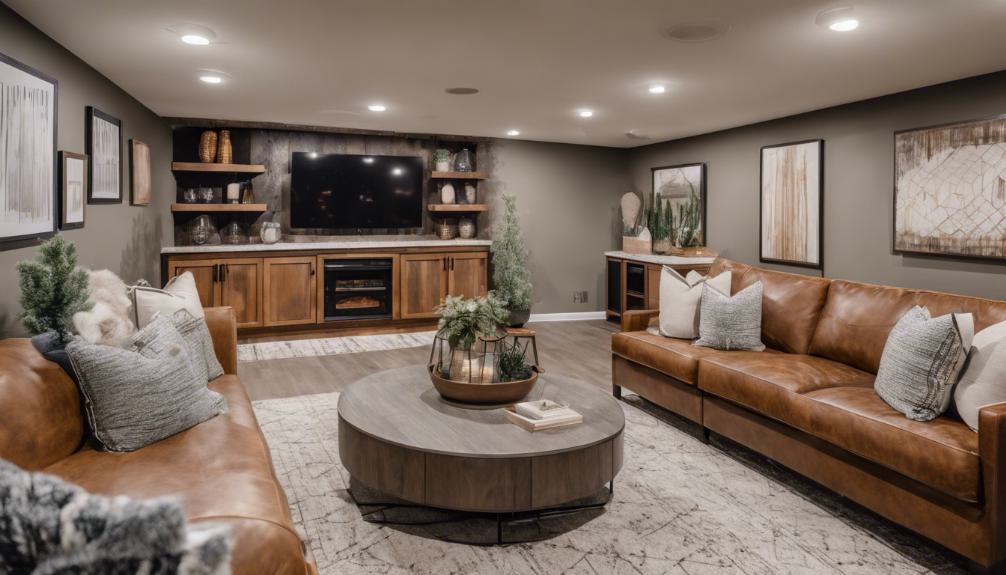 Basement Remodeling & Finishing in Eagle Mountain, UT (84005) – Hire EagleRidge