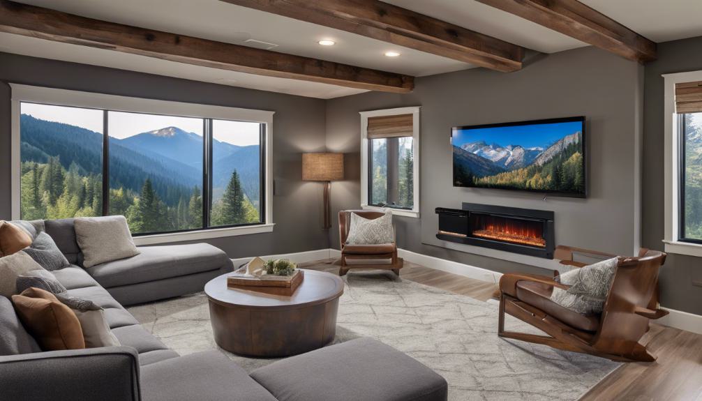 Basement Remodeling & Finishing in Bountiful, UT (84010, 84011) – Hire EagleRidge