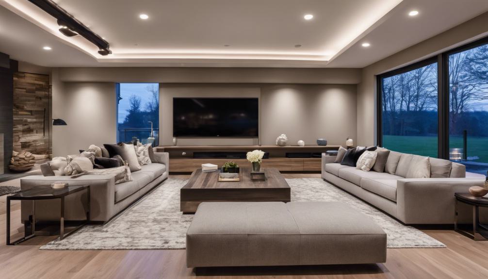 Basement Remodeling & Finishing in Spring Lake, UT (84651) – Hire EagleRidge