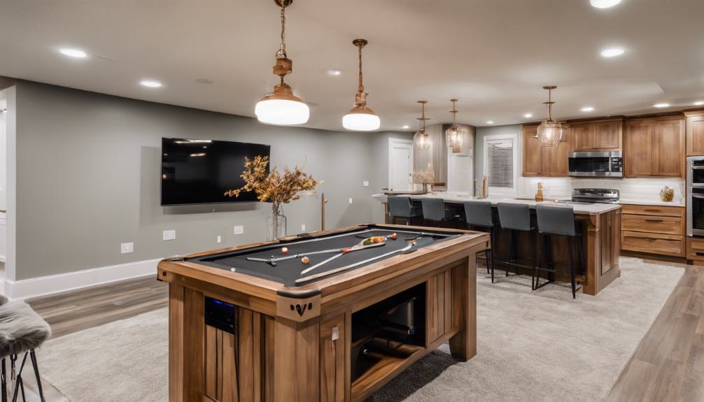 Basement Remodeling & Finishing in Taylorsville, UT (84118, 84123, 84129) – Hire EagleRidge