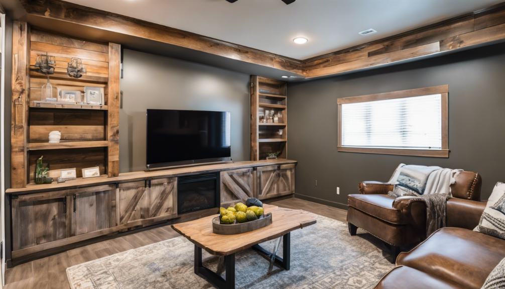 Basement Remodeling & Finishing in West Point, UT (84015) – Hire EagleRidge