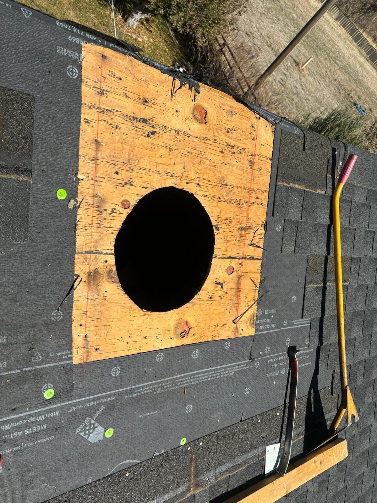 Replacing Powered Attic Fans in Spanish Fork