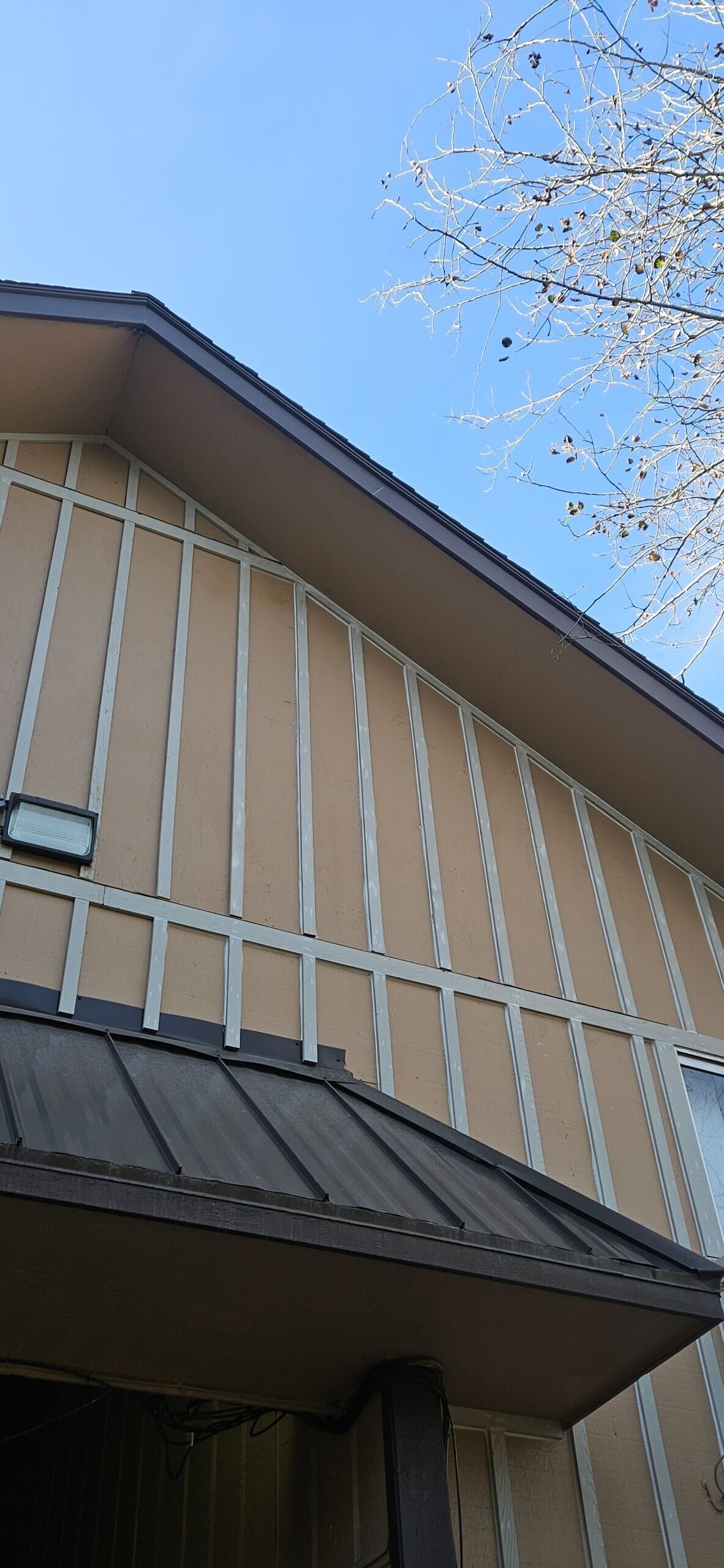 Board and Batten Siding: A Beautiful Upgrade for Salt Lake City Homes
