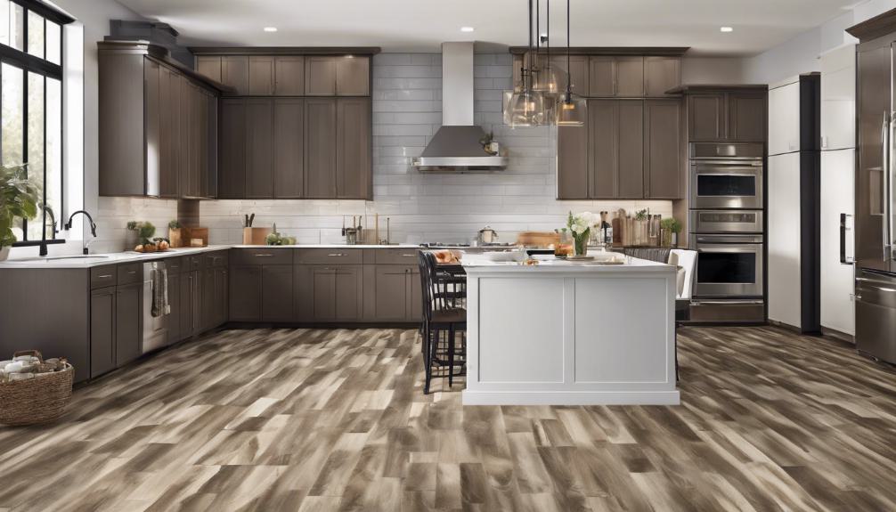 Best Waterproof Flooring for Kitchen