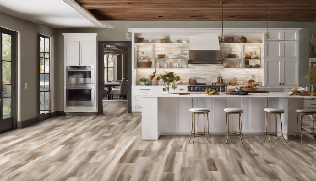 Best Flooring for Kitchen