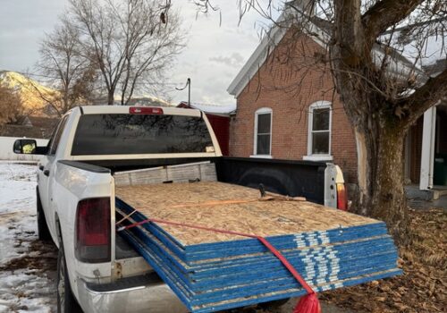 Restoring History: Our Victorian Home Flooring Project