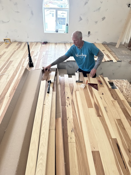 Restoring History: Our Victorian Home Flooring Project