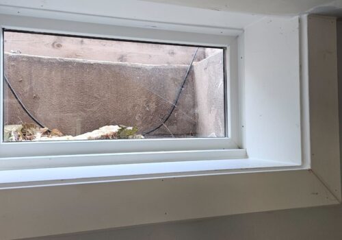 Transforming Millcreek Homes: Our Window and Vent Work