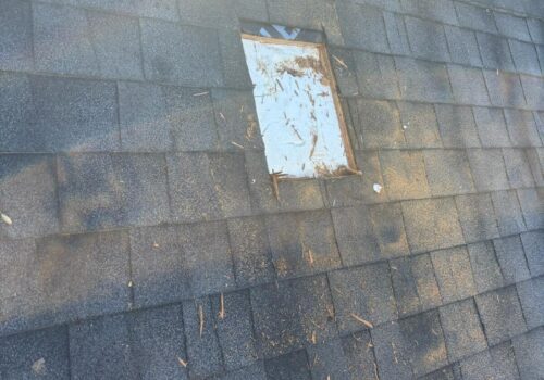 Replacing Powered Attic Fans in Spanish Fork