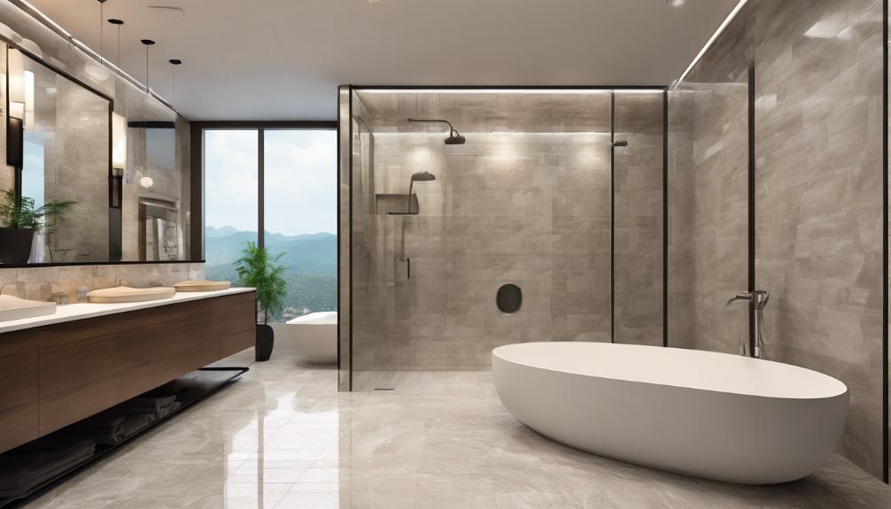 Best Tile for Bathroom Floor in 2026