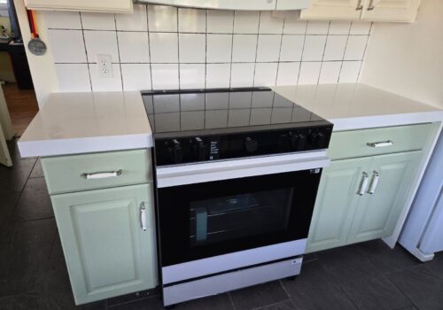 EagleRidge’s Kitchen Upgrade: A Step Towards Modern Living