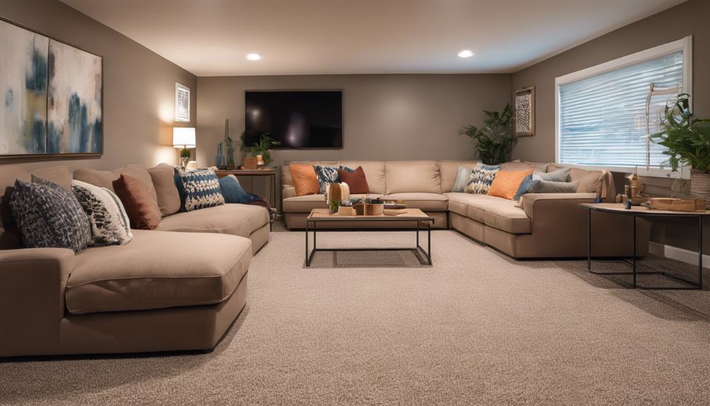 Best Carpet for Basement in 2026