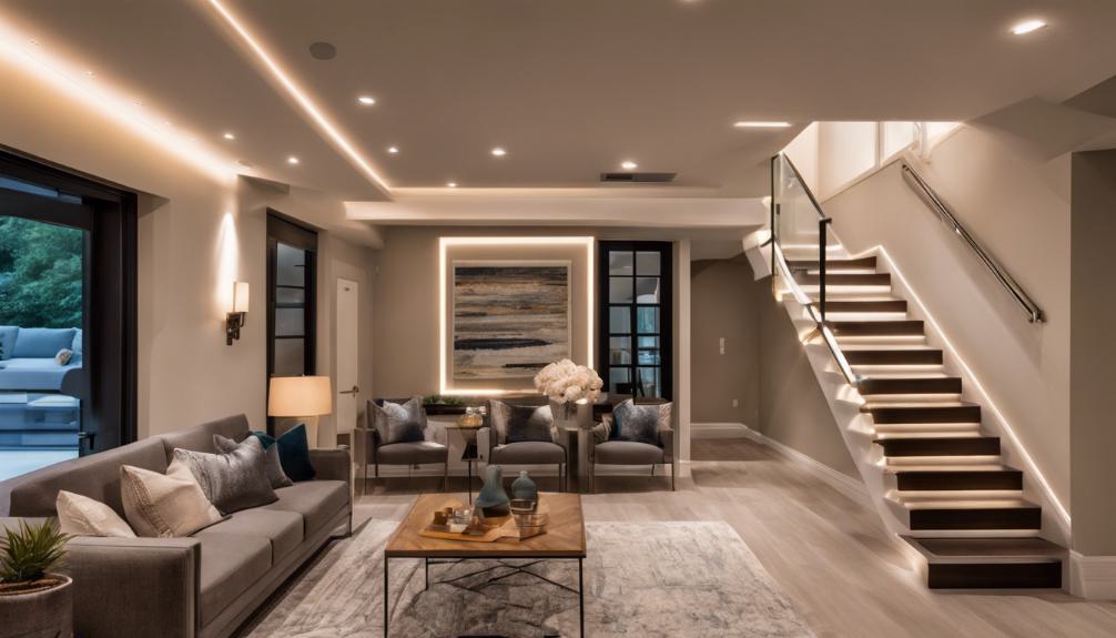 Best Lighting for Basement in 2026