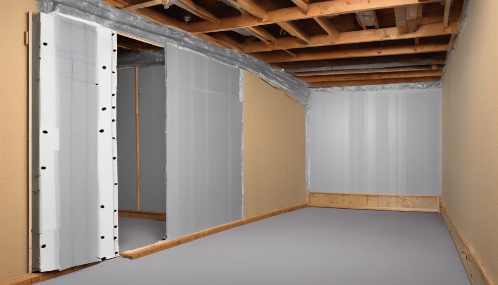 Best Insulation for Basement Walls in 2026