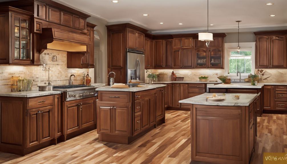 Best Wood for Kitchen Cabinets