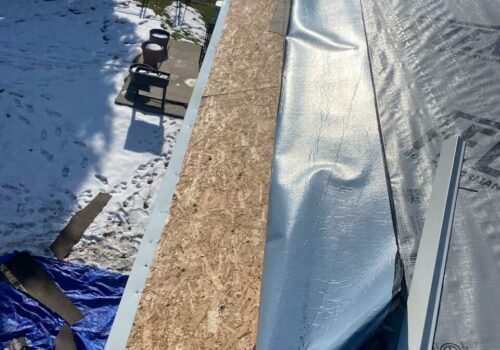 Transforming Roofs: Our Asphalt Shingle Project in Elk Ridge