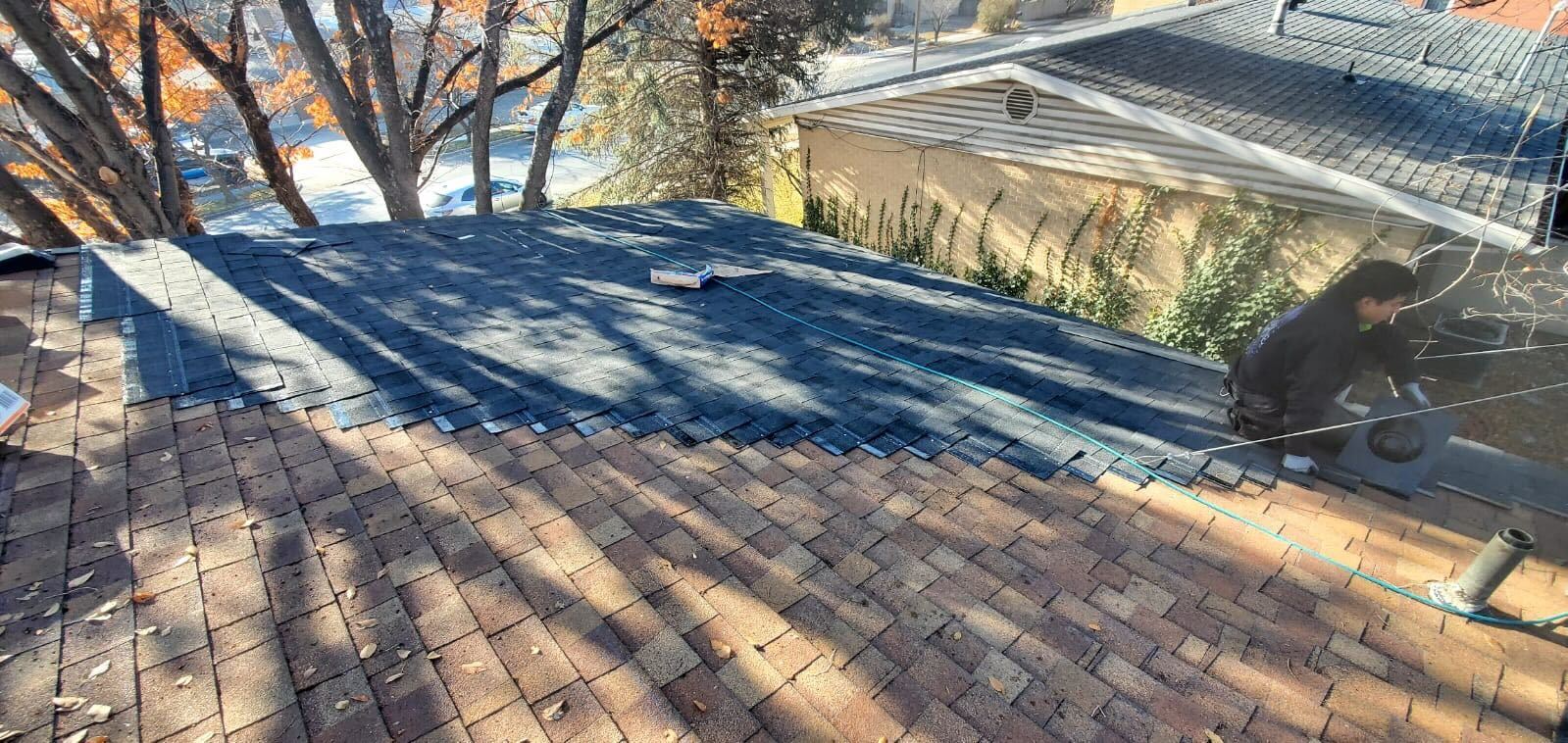 Protecting Millcreek Homes with a New Roof