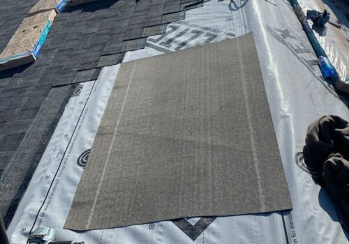 Transforming Roofs: Our Asphalt Shingle Project in Elk Ridge