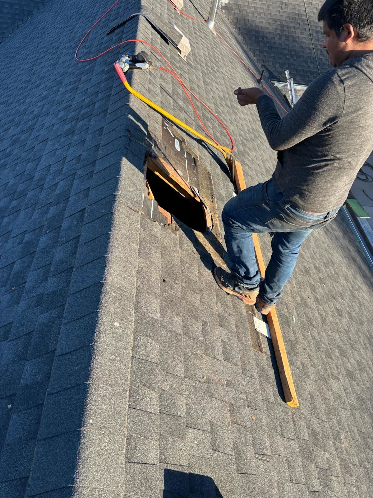 Replacing Powered Attic Fans in Spanish Fork