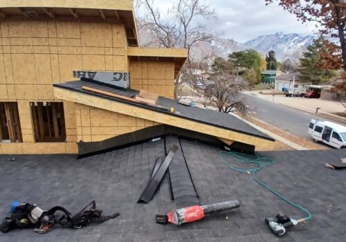 Protecting Millcreek Homes with a New Roof