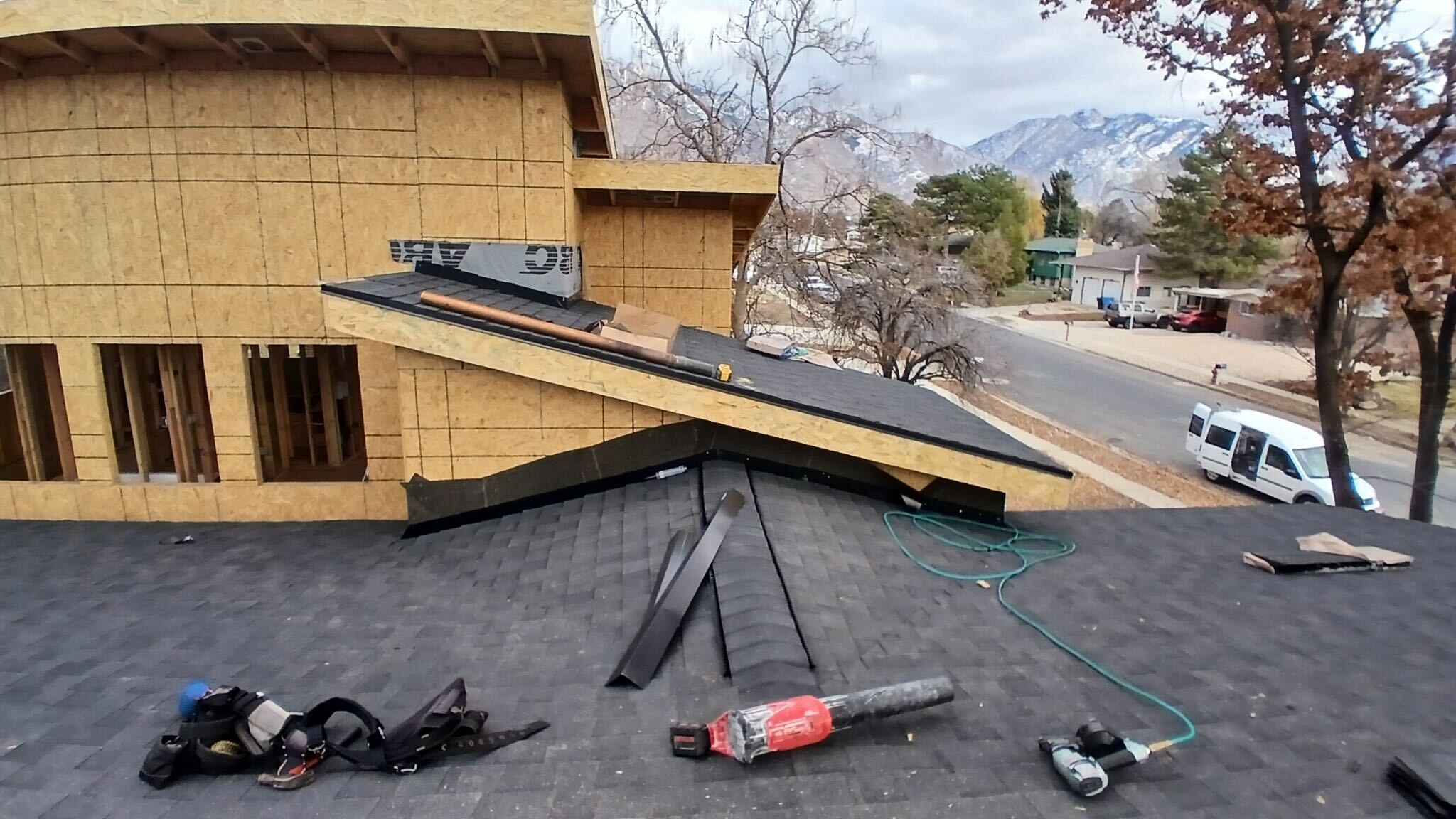 Protecting Millcreek Homes with a New Roof