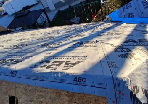 Tearing Off the Old Roof: A Pleasant Grove Project