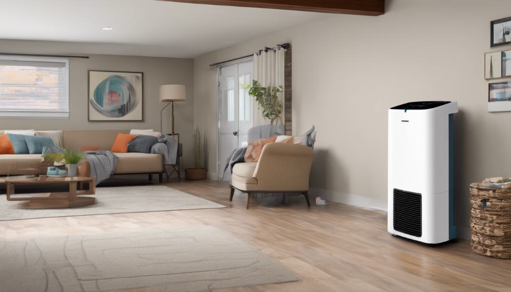 Best Dehumidifier for Basement in 2026