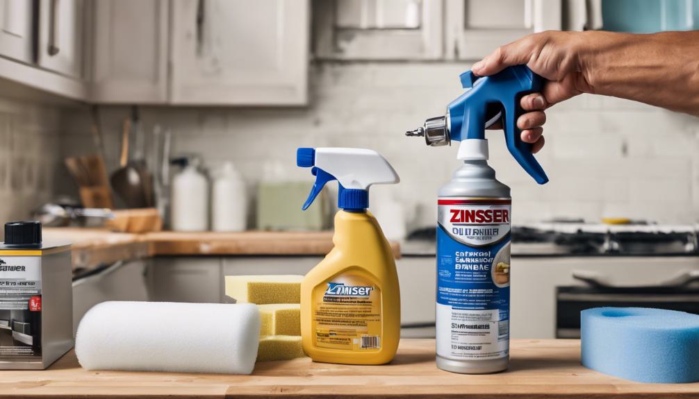 Best Primer for Kitchen Cabinets