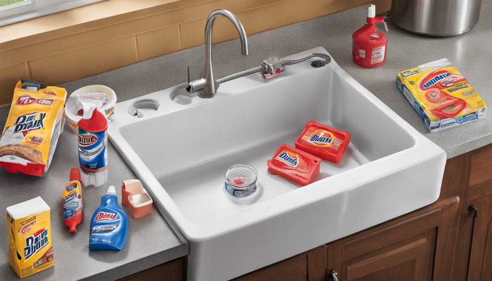 Best Drain Cleaner for Kitchen Sink