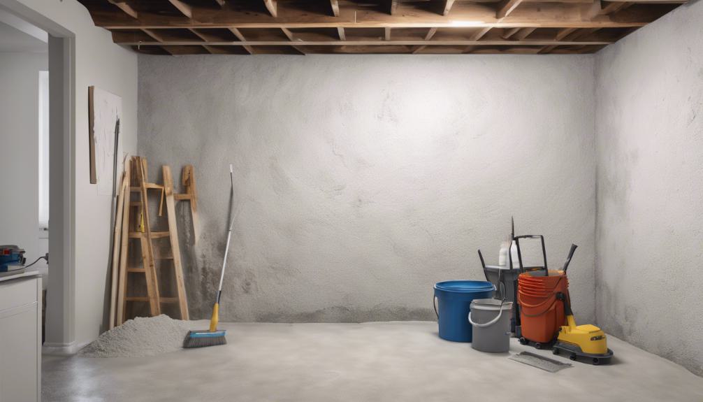 Best Waterproof Paint for Concrete Basement Walls