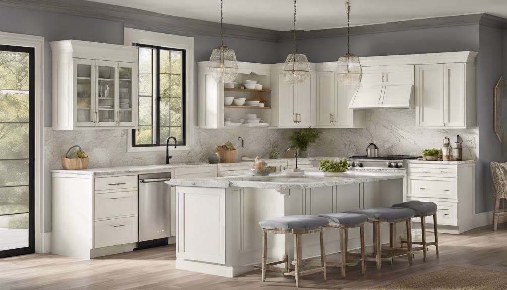 Best White Paint for Kitchen Cabinets