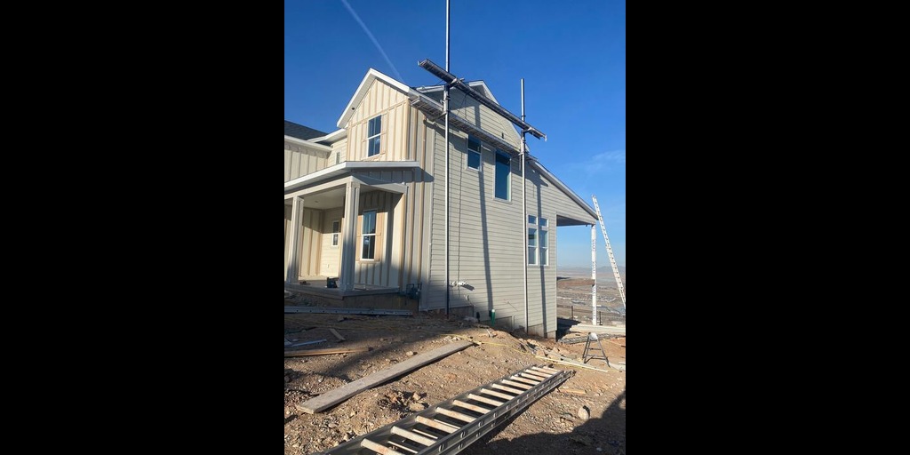 Reasons to Love James Hardie Siding: Our Latest Project