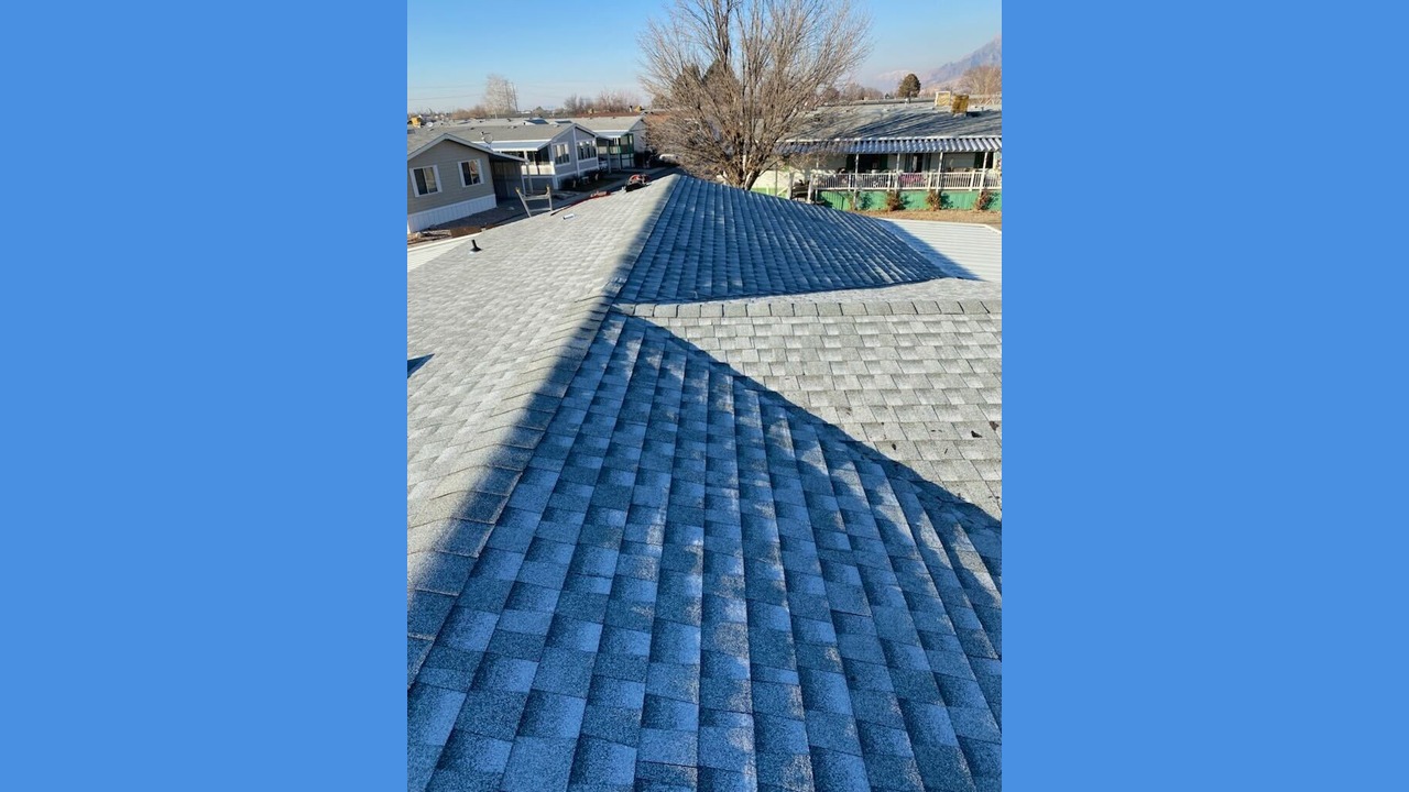 Installing a Strong Roof on a Trailer Home