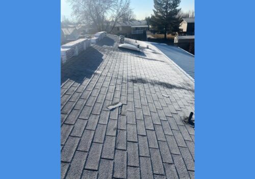Installing a Strong Roof on a Trailer Home