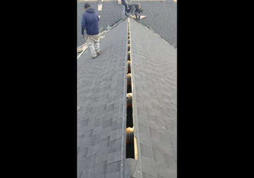 Revamping Roofs: Completing a CertainTeed Shingle Replacement
