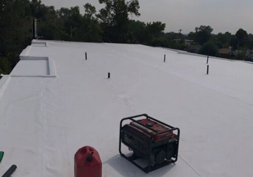 Exploring Low-Slope Roofing: What We Did in Salt Lake City