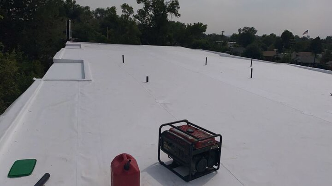 Exploring Low-Slope Roofing: What We Did in Salt Lake City