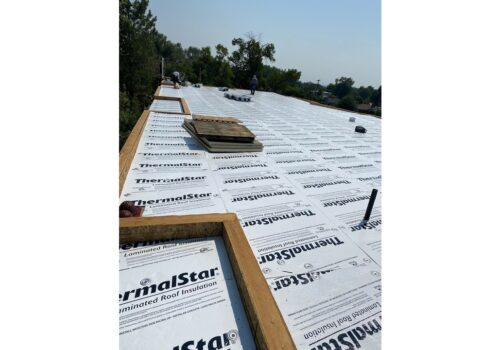 Exploring Low-Slope Roofing: What We Did in Salt Lake City