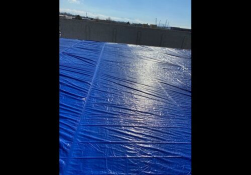 Fast and Effective: Emergency Tarps for Roofs