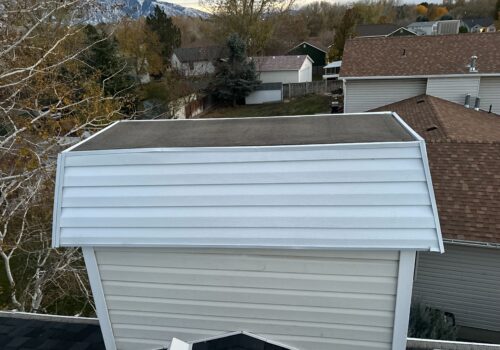 How We Made a Stronger Chimney Cap