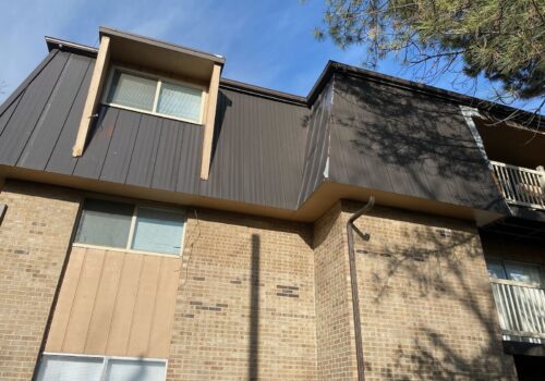 A Stronger Roof: Metal Installation in Wall Lake City